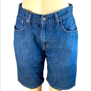 Levi Strauss 569 size 31 Boys Jean Shorts